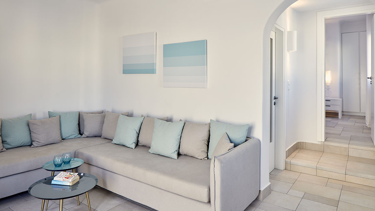 Aqua Blue Hotel Santorini - NR